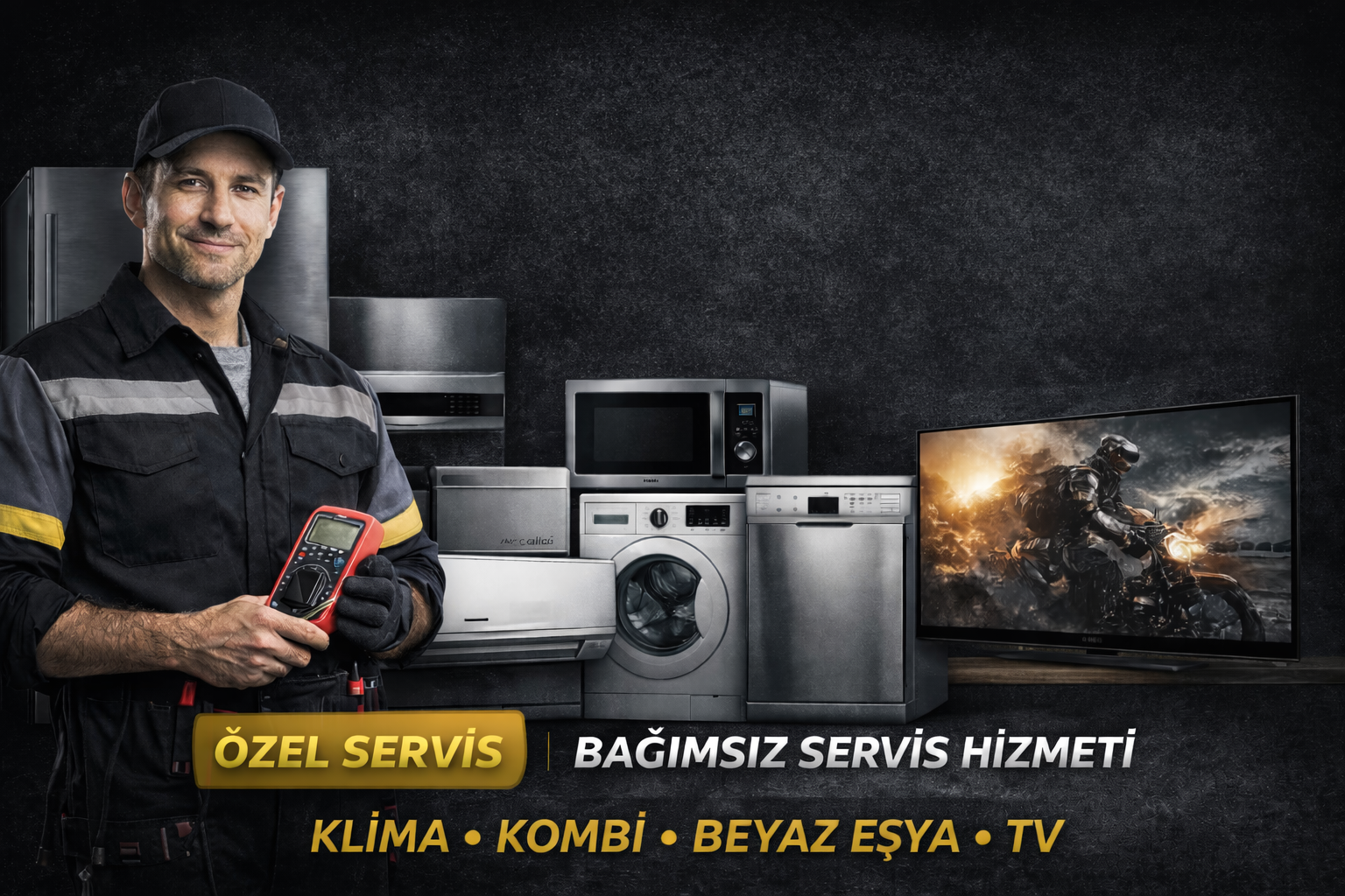Seyitgazi Klima Servisi